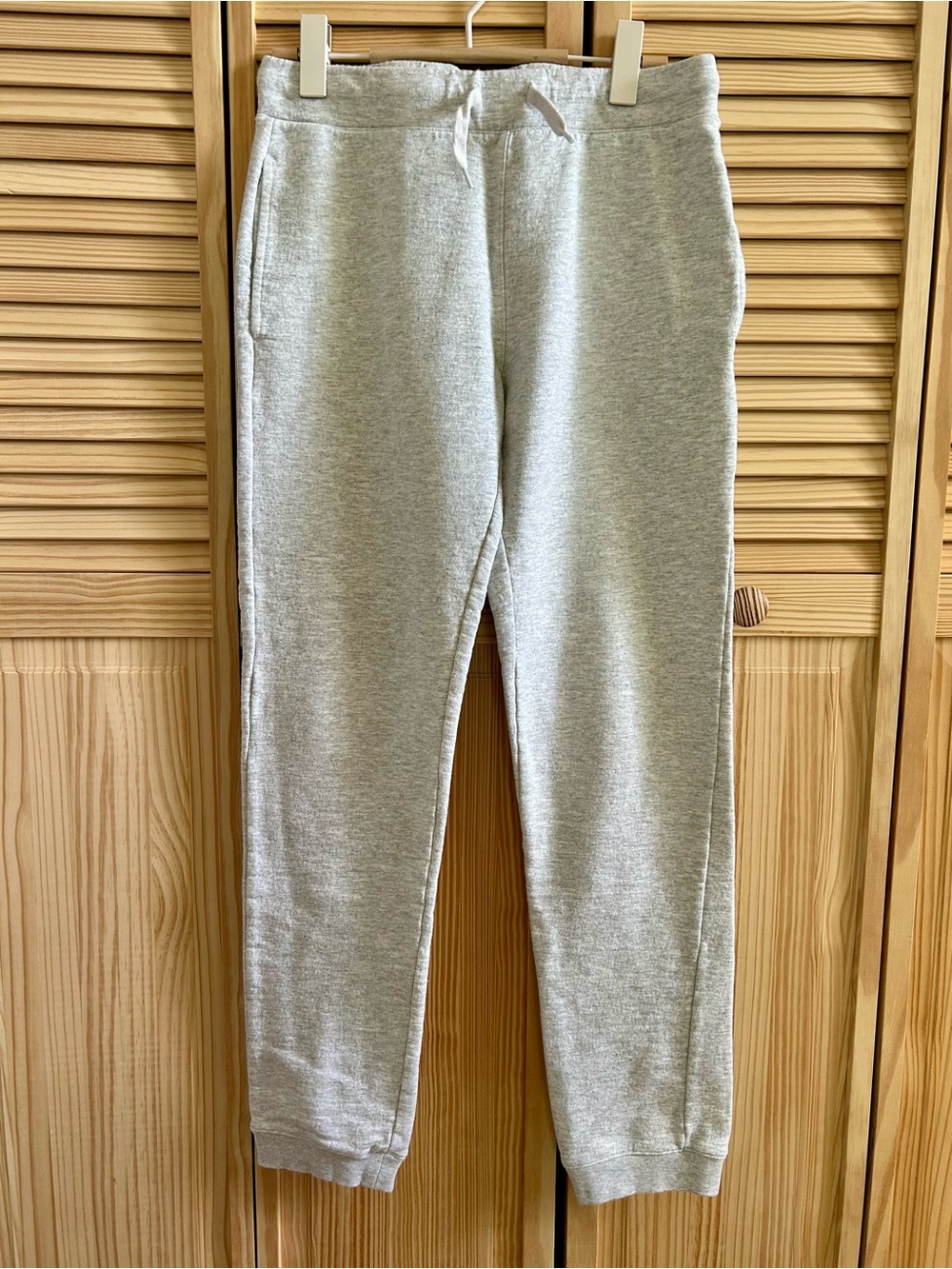 A.P.C. cotton joggers